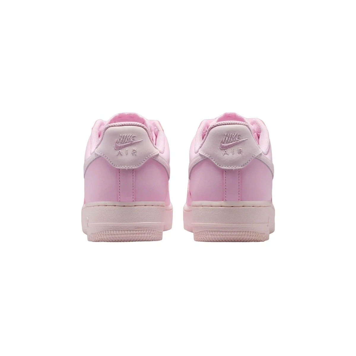 Nike Air Force 1 Low Retro Premium 'Ribbon Lace Pink Foam' Women's