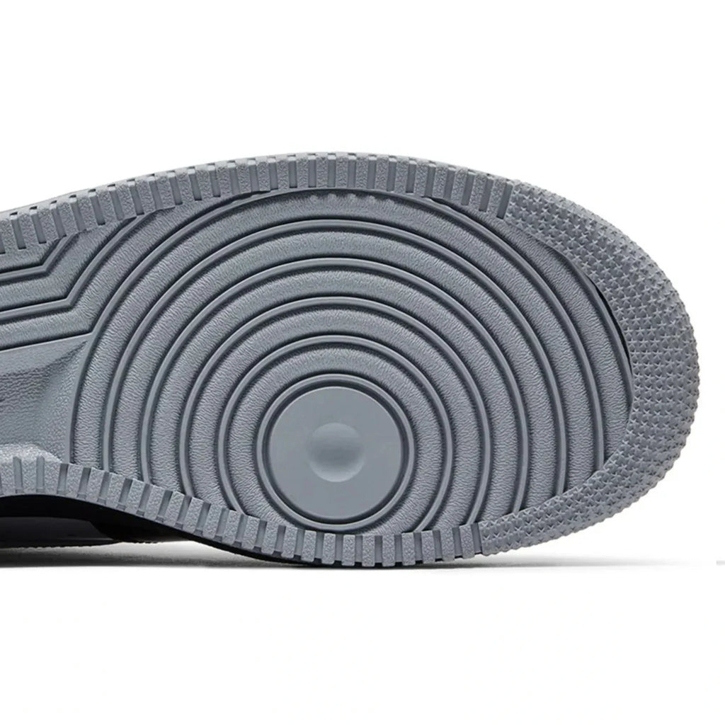 Nike Air Force 1 Low Syna Central Cee 'Black White Smoke Grey' (2026)