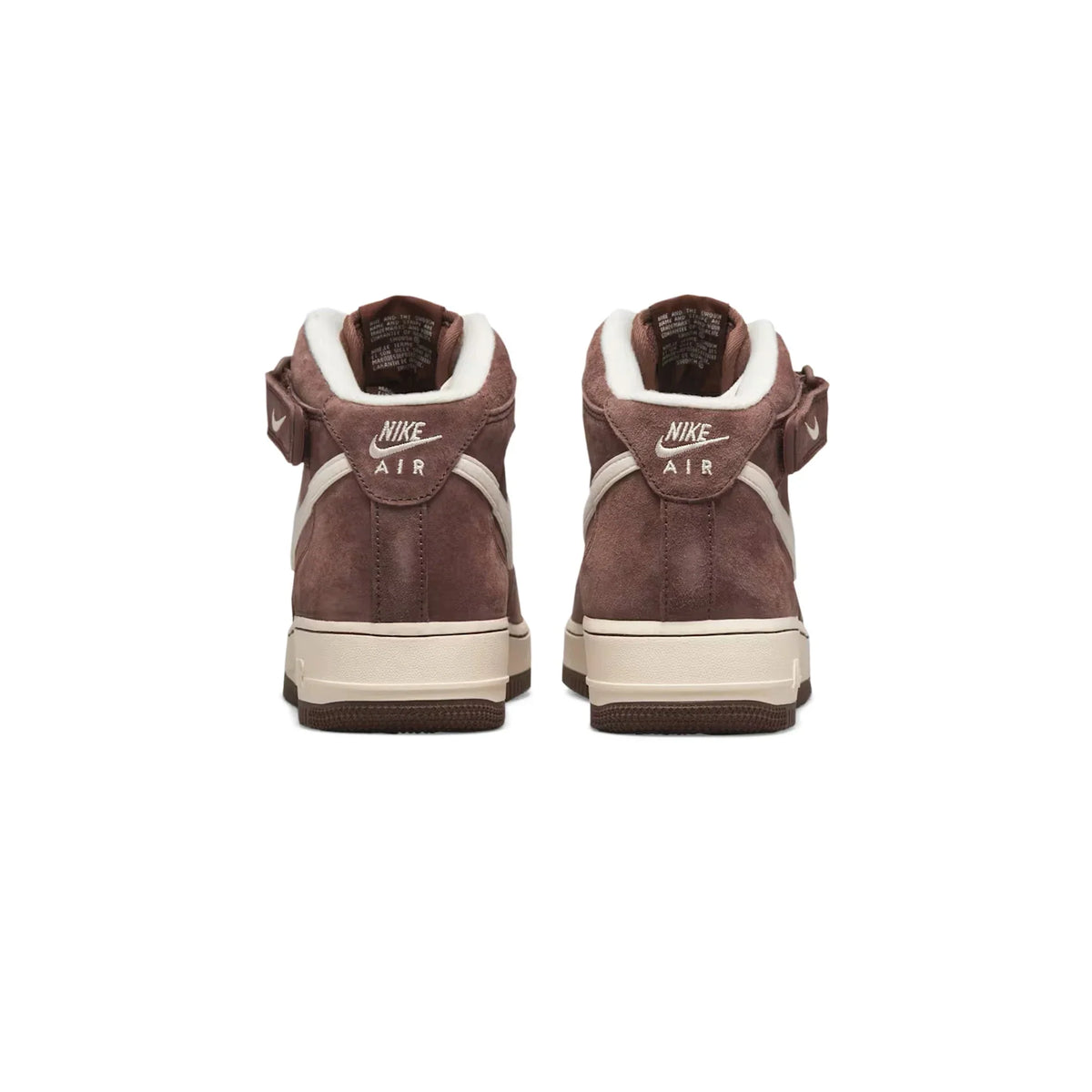 Nike Air Force 1 Mid 'Chocolate' (2022)
