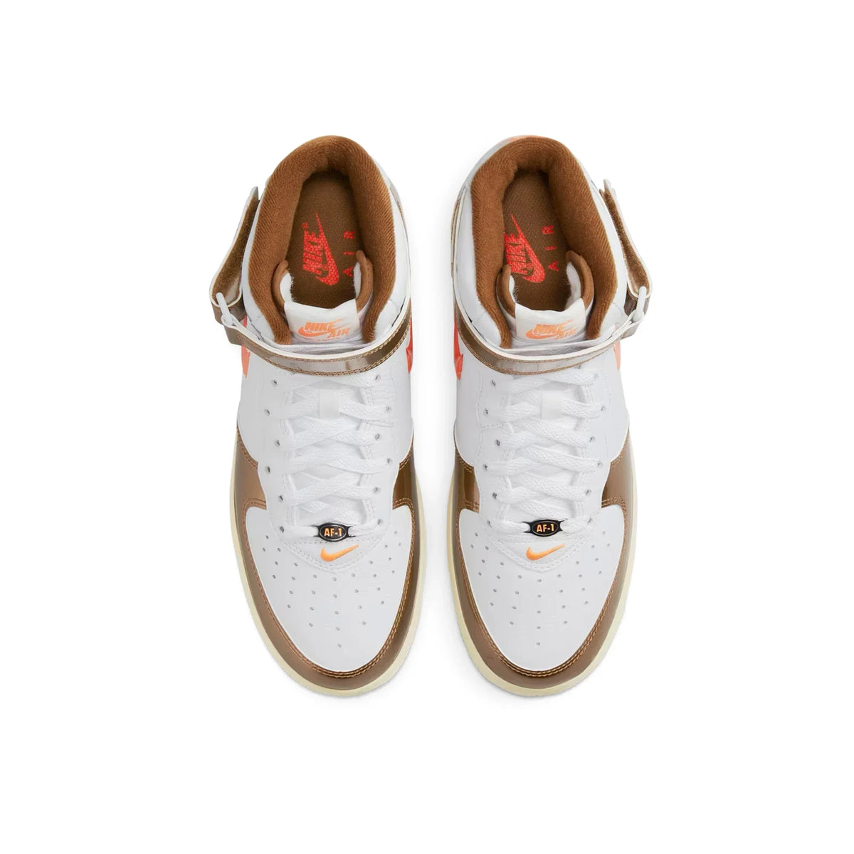 Nike Air Force 1 Mid QS 'Jewel Ale Brown' (2022)