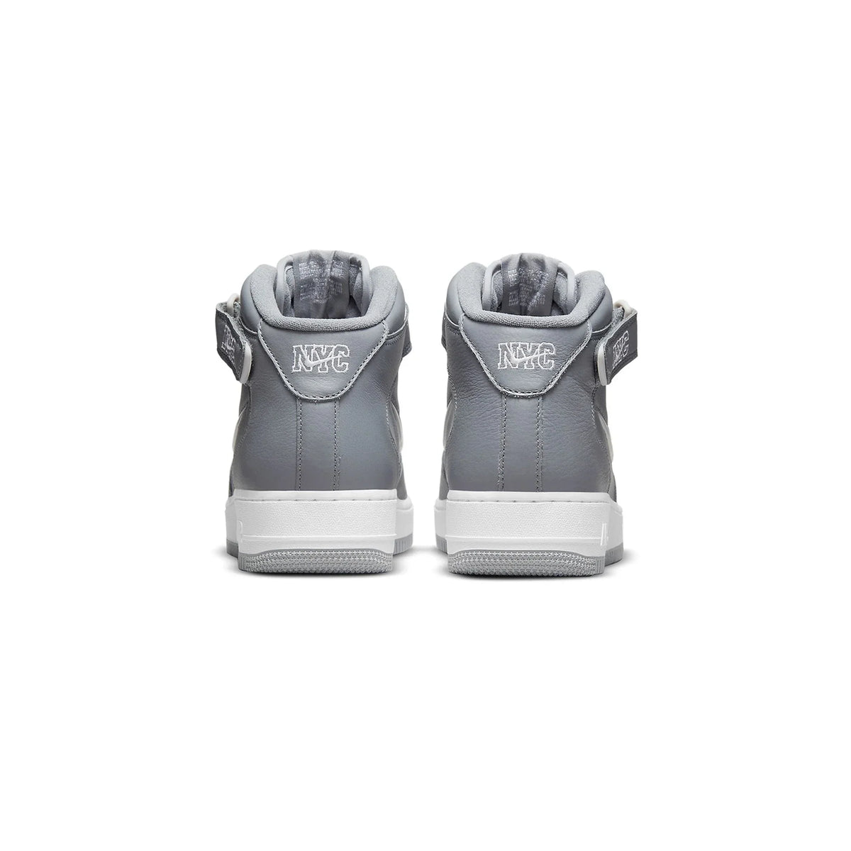 Nike Air Force 1 Mid QS 'Jewel NYC Cool Grey' (2021)