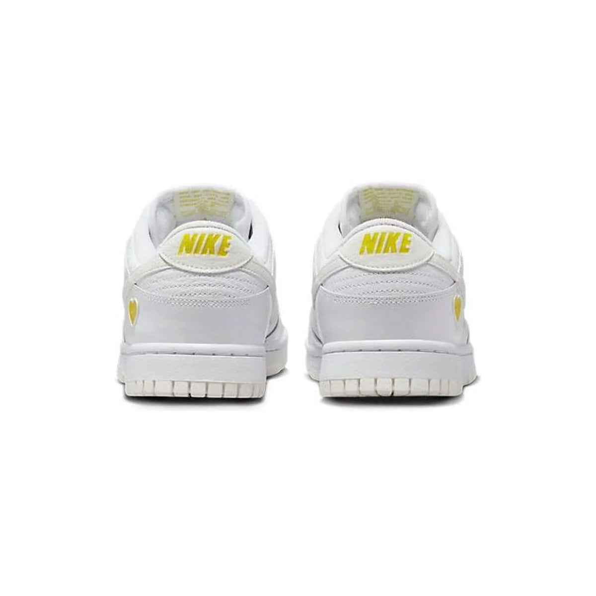Nike Dunk Low 'Valentine's Day Yellow Heart' W (2023)