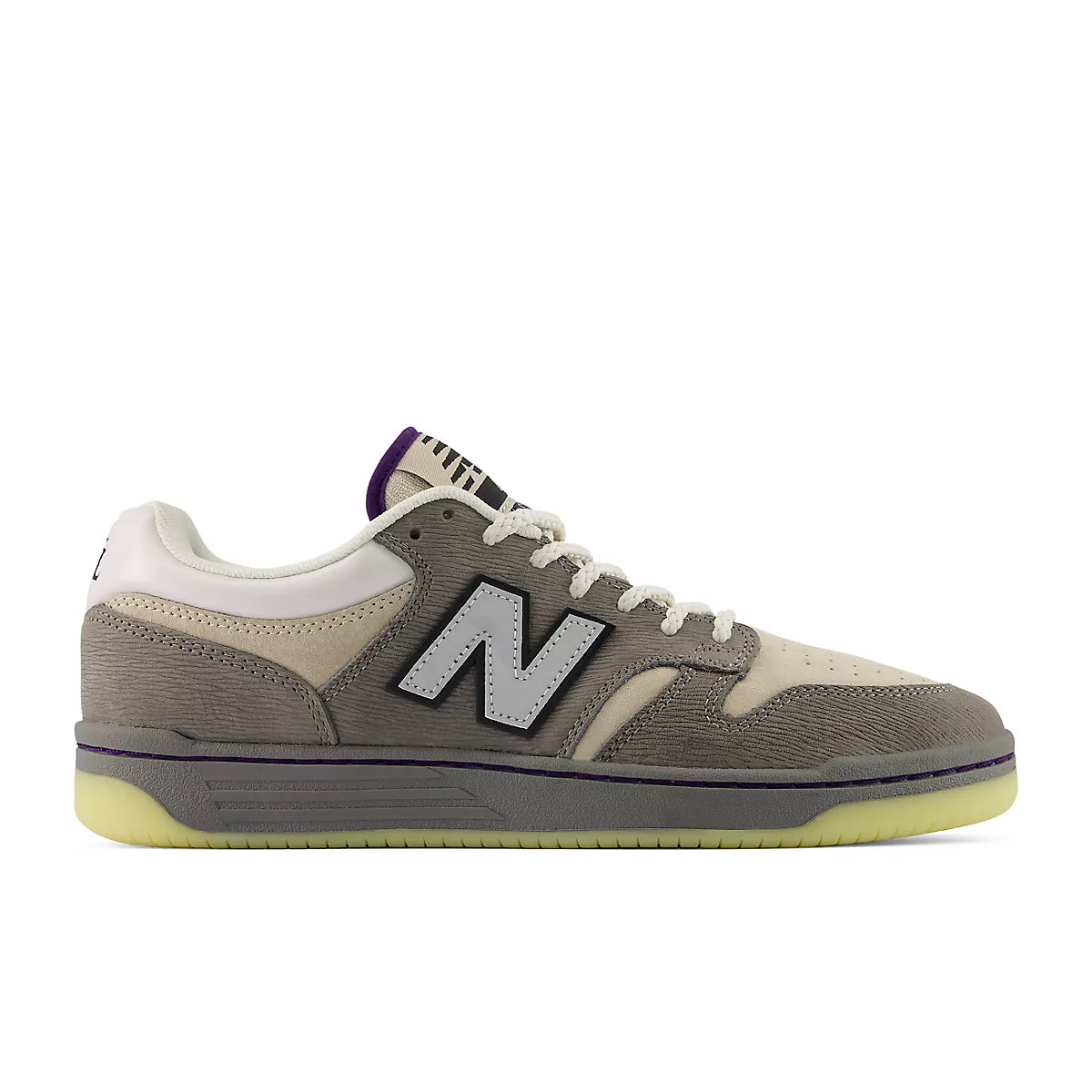 Men's NB Numeric 480 x Civil Skateboarding Shoes
