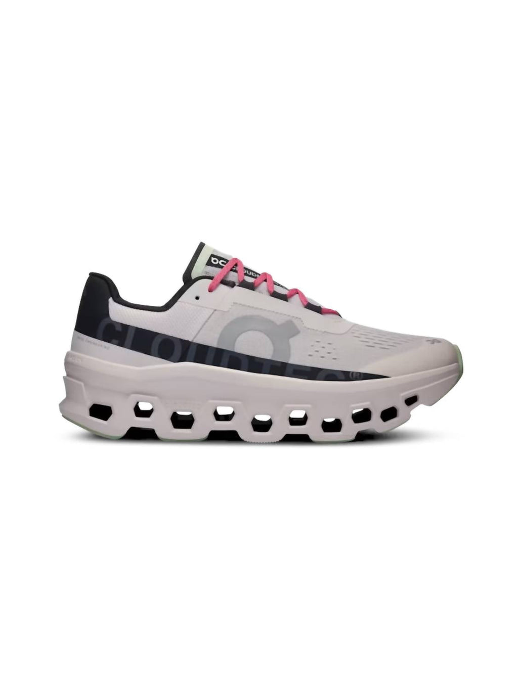 Men's Cloudmonster Shoes In Frost/black
