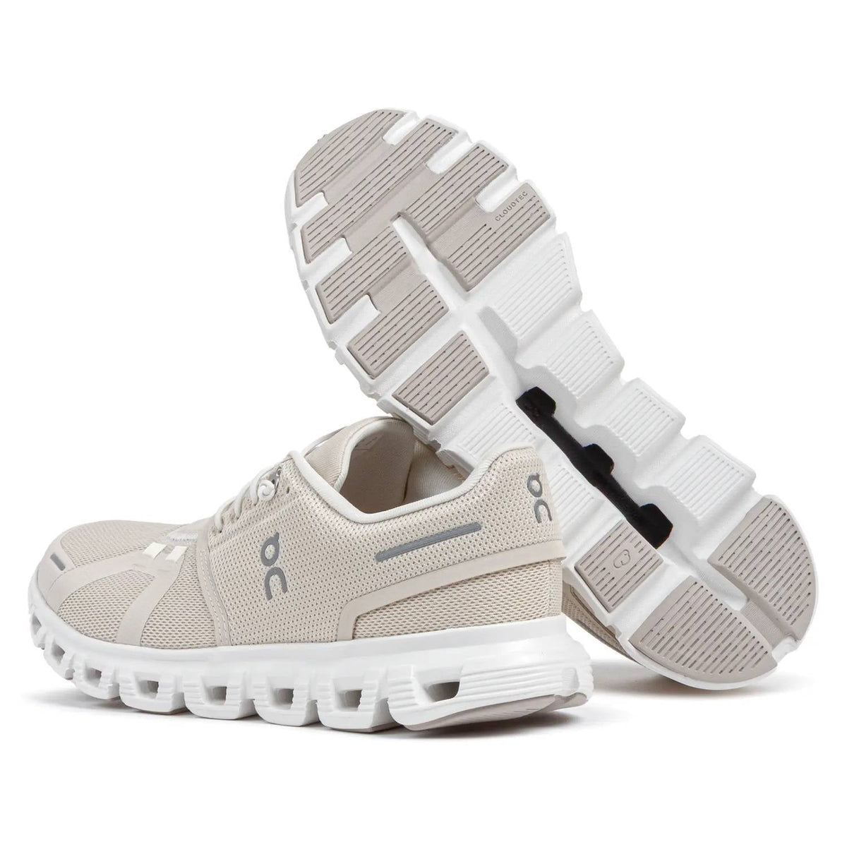 Women's Cloud 6 Shoe In Pearl White