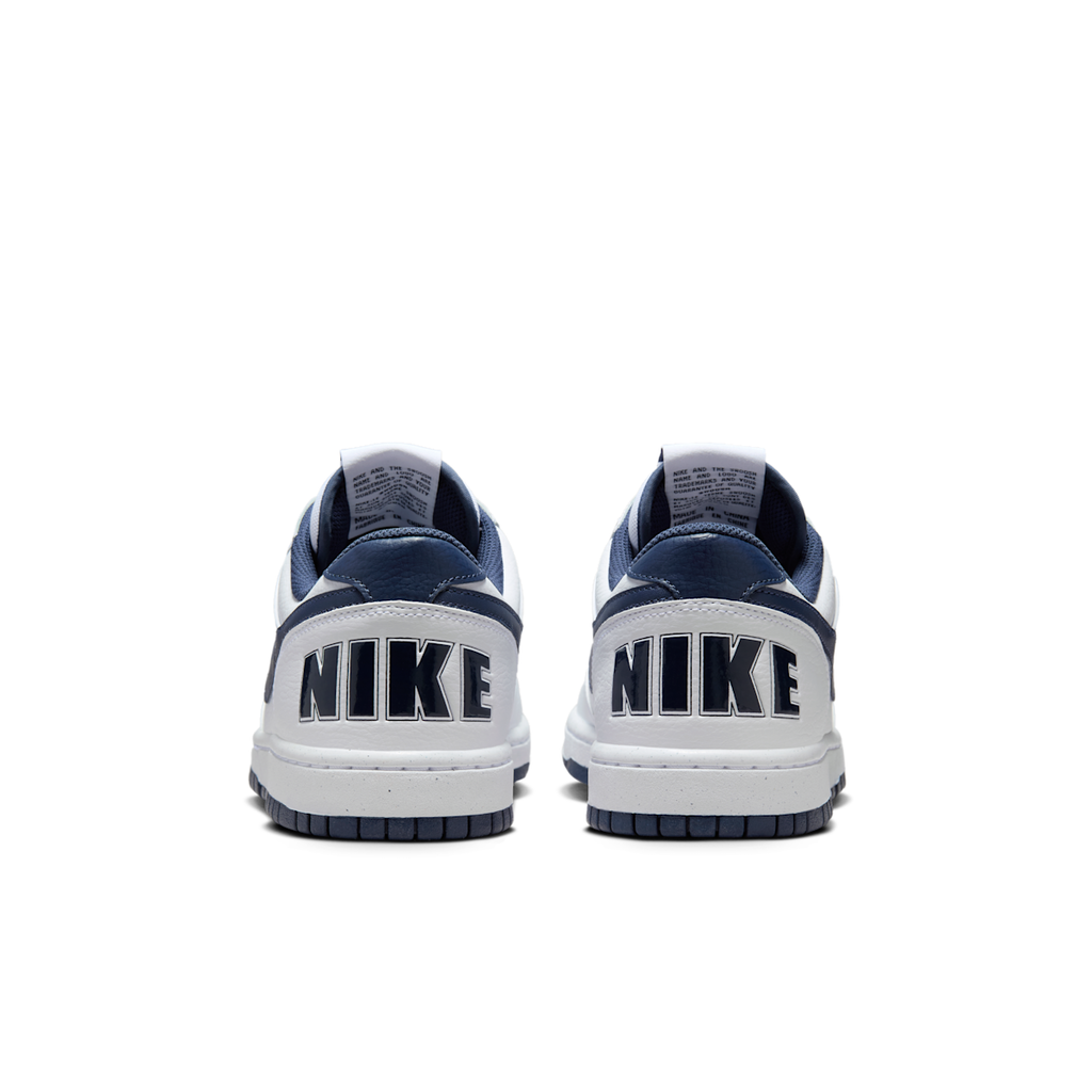 Men's Big Low Shoes