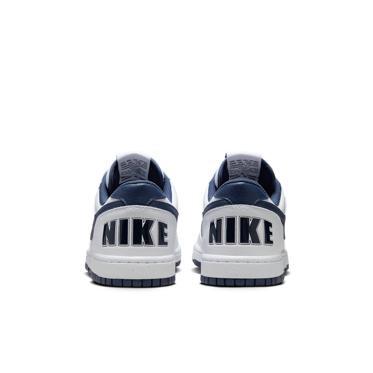 Men's Big Low Shoes