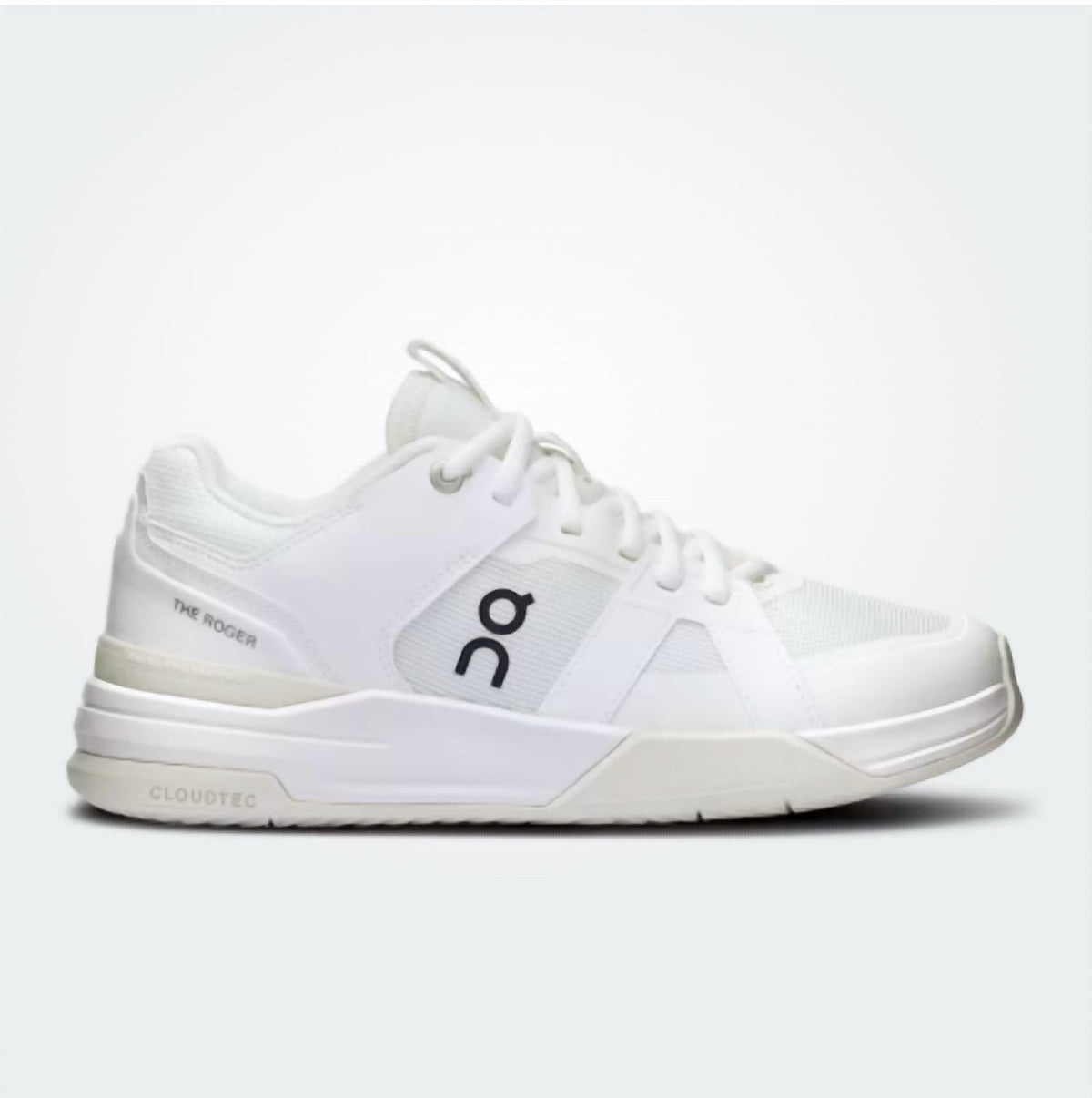 Women's Roger Clubhouse Pro Sneakers In White Ice