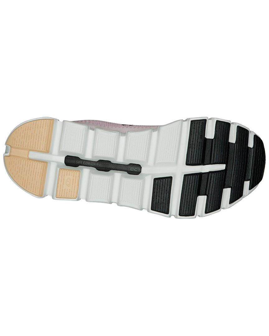 On Running Cloud 6 Push Sneaker