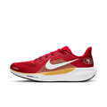 San Francisco 49ers Pegasus 41  Men's NFL Road Running Shoes