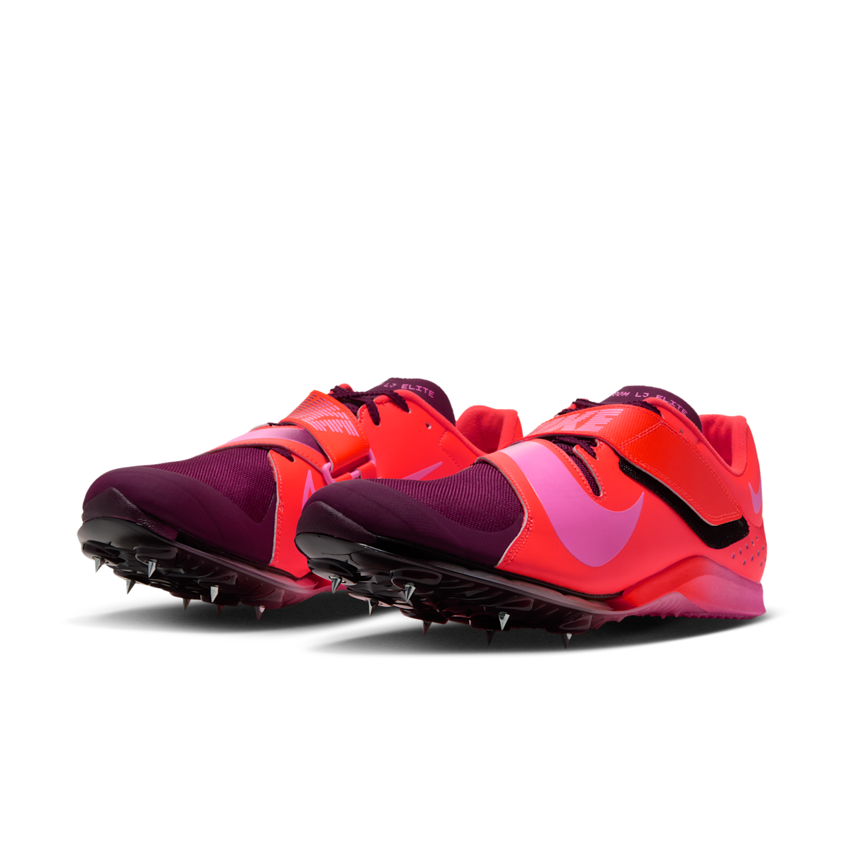Men's Long Jump Elite Track & Field Jumping Spikes