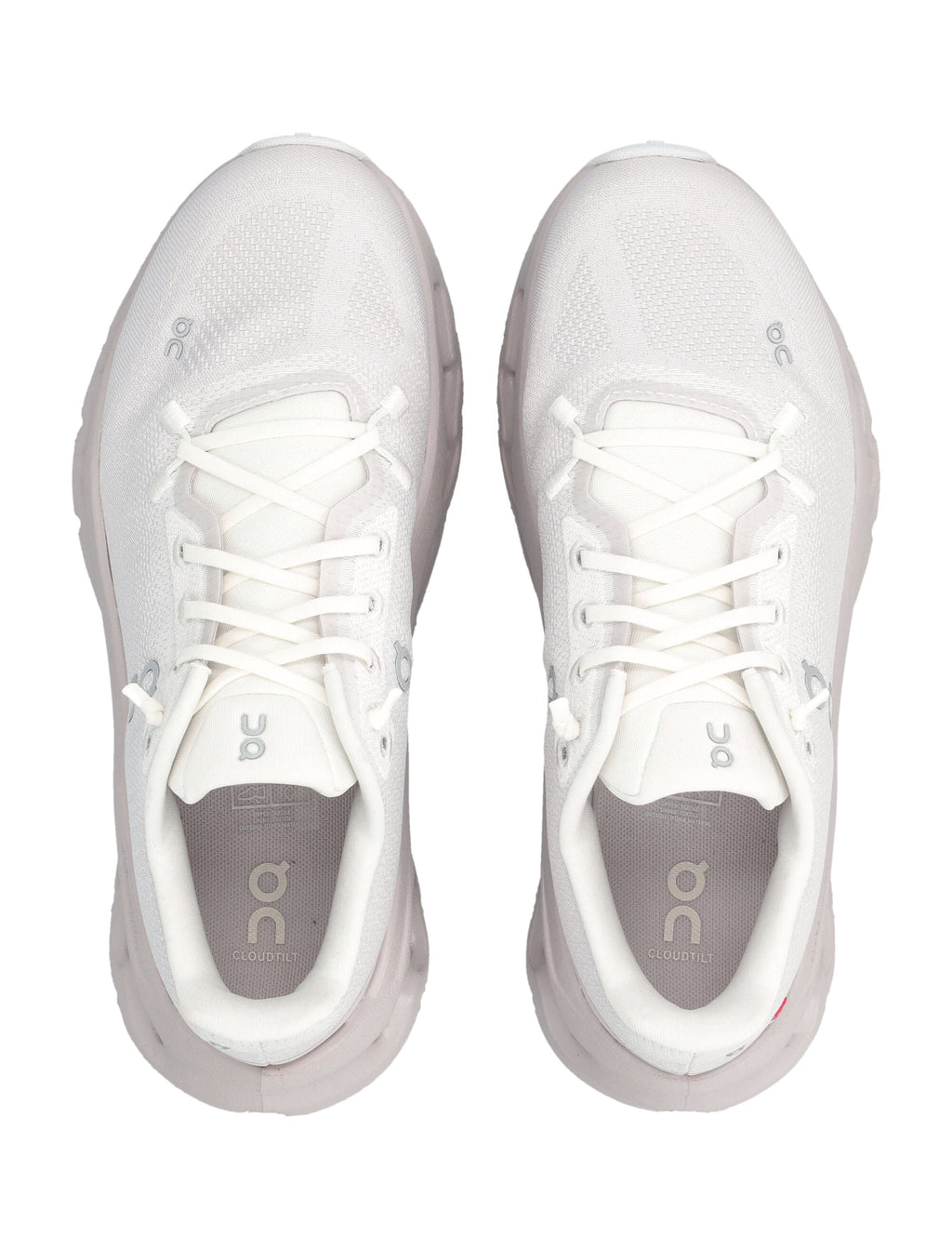 White Cloudtilt Sneakers