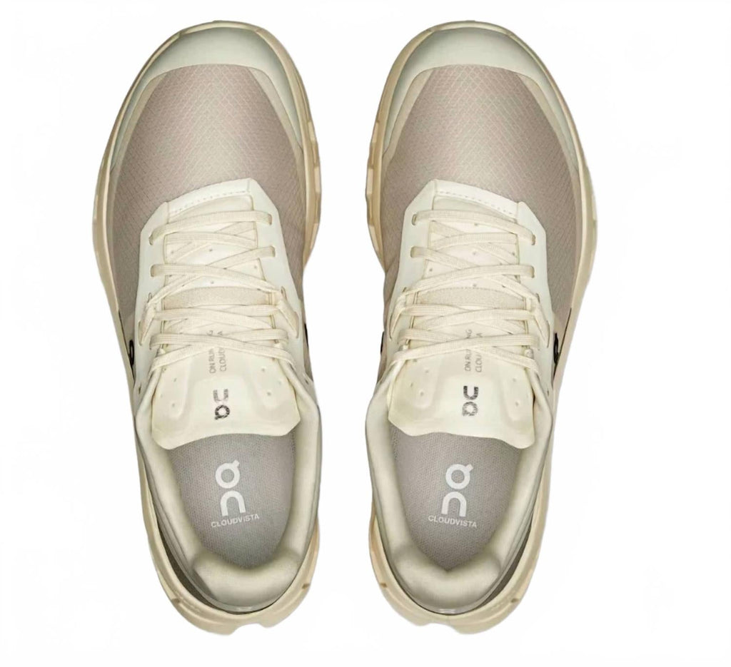 Women's Cloudvista 2 Sneakers In Cream/ Desert