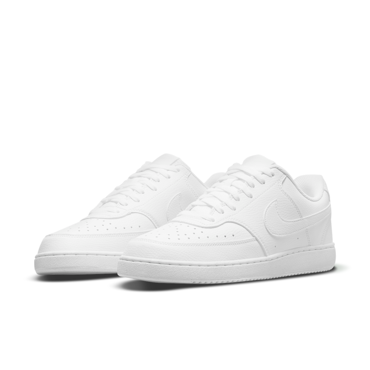 Men's Court Vision Low Next Nature Shoes