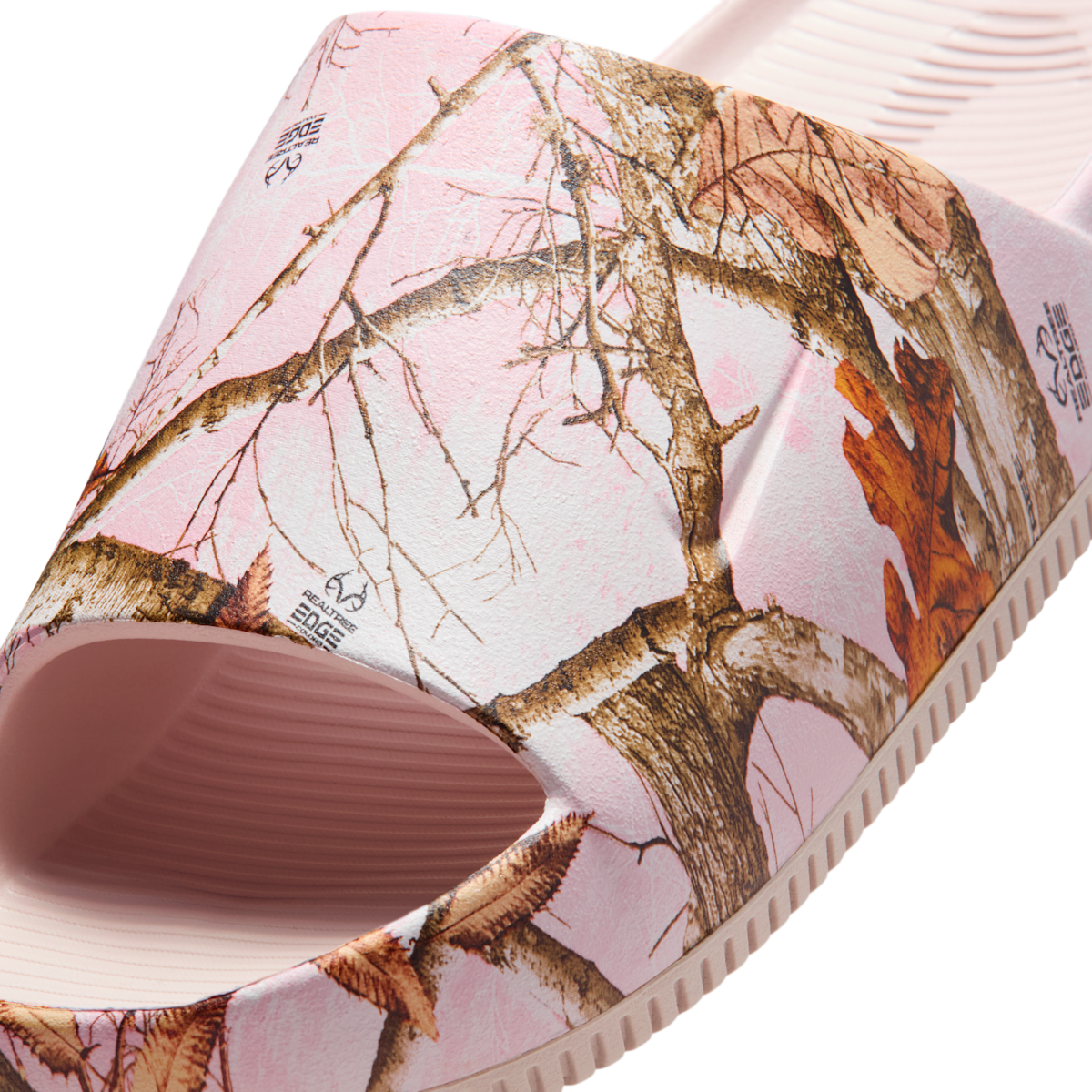 Women's Calm RealTree Slides