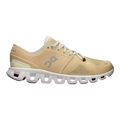 ON Cloud X 3 Savannah Sneaker in Frost | Women