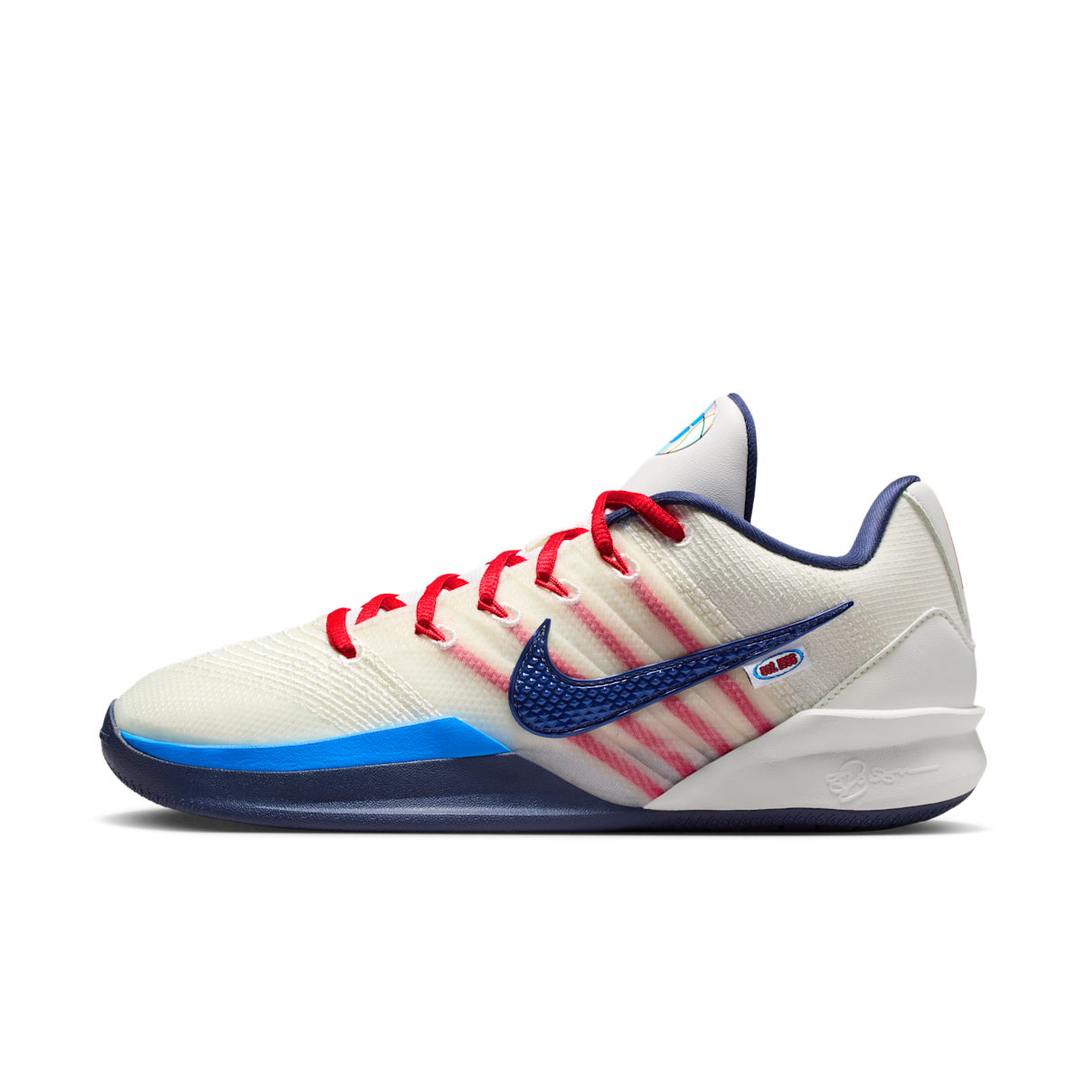 Women's Sabrina 3 "WNBA 30th" Basketball Shoes
