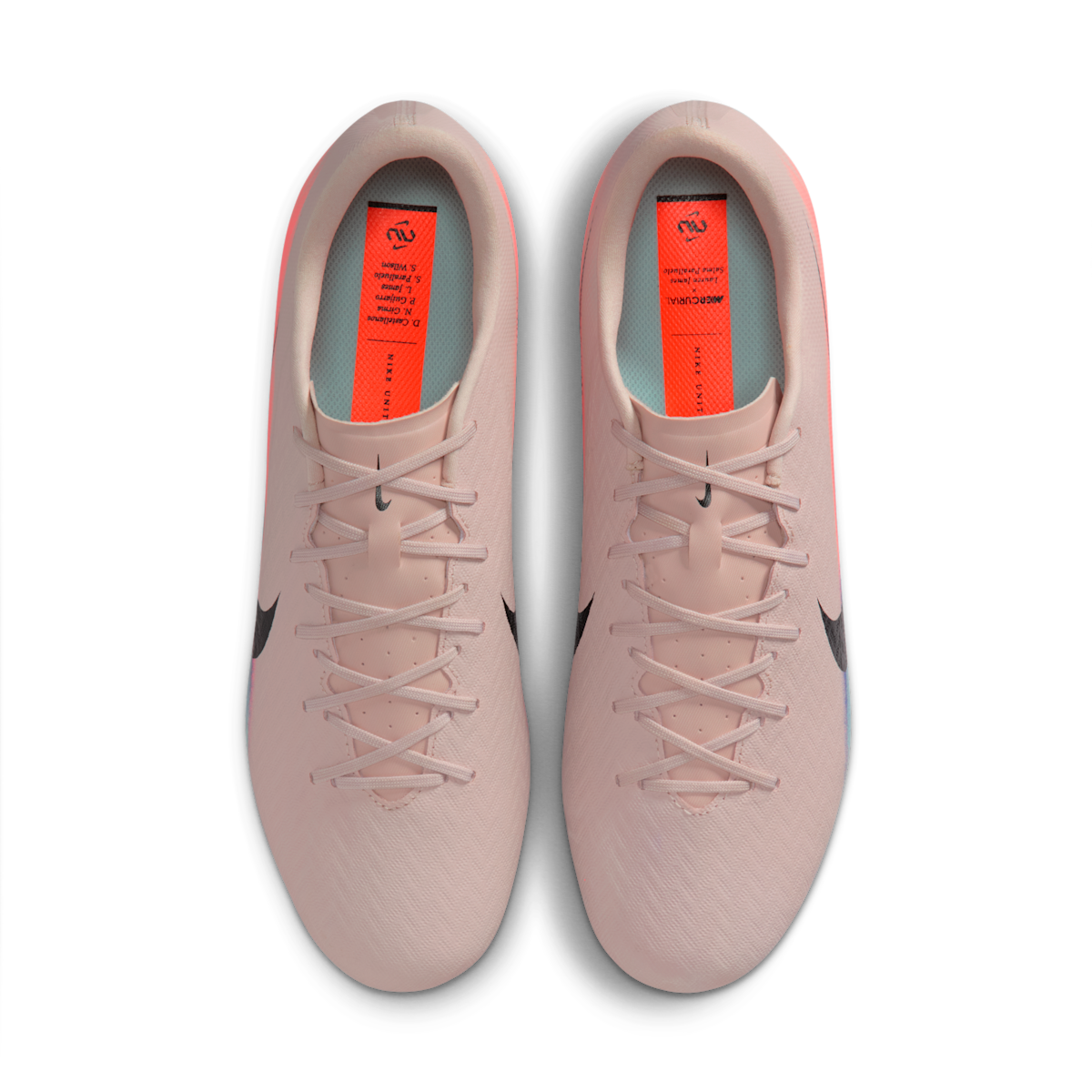 Men's United Mercurial Vapor 16 Academy Multi-Ground Low-Top Soccer Cleats