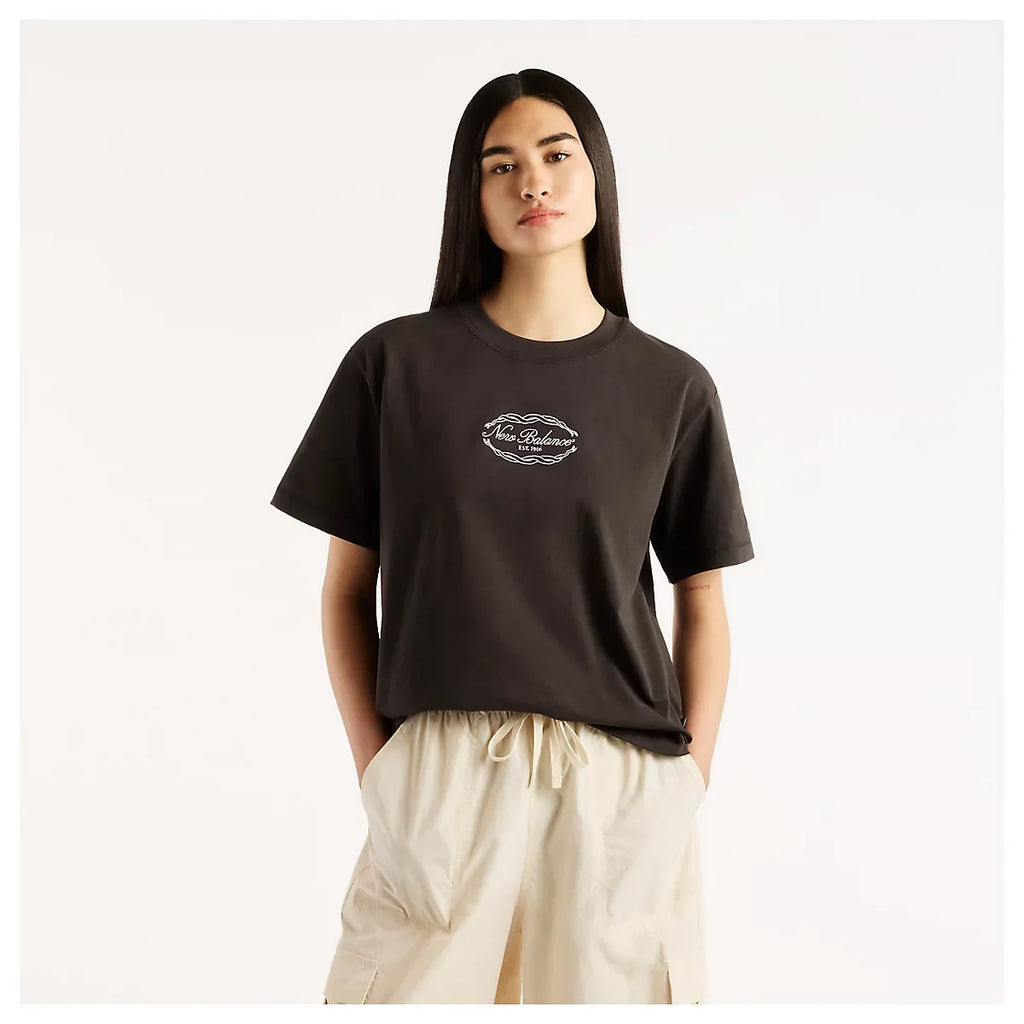 Women's Family Relaxed Hip Length T-Shirt