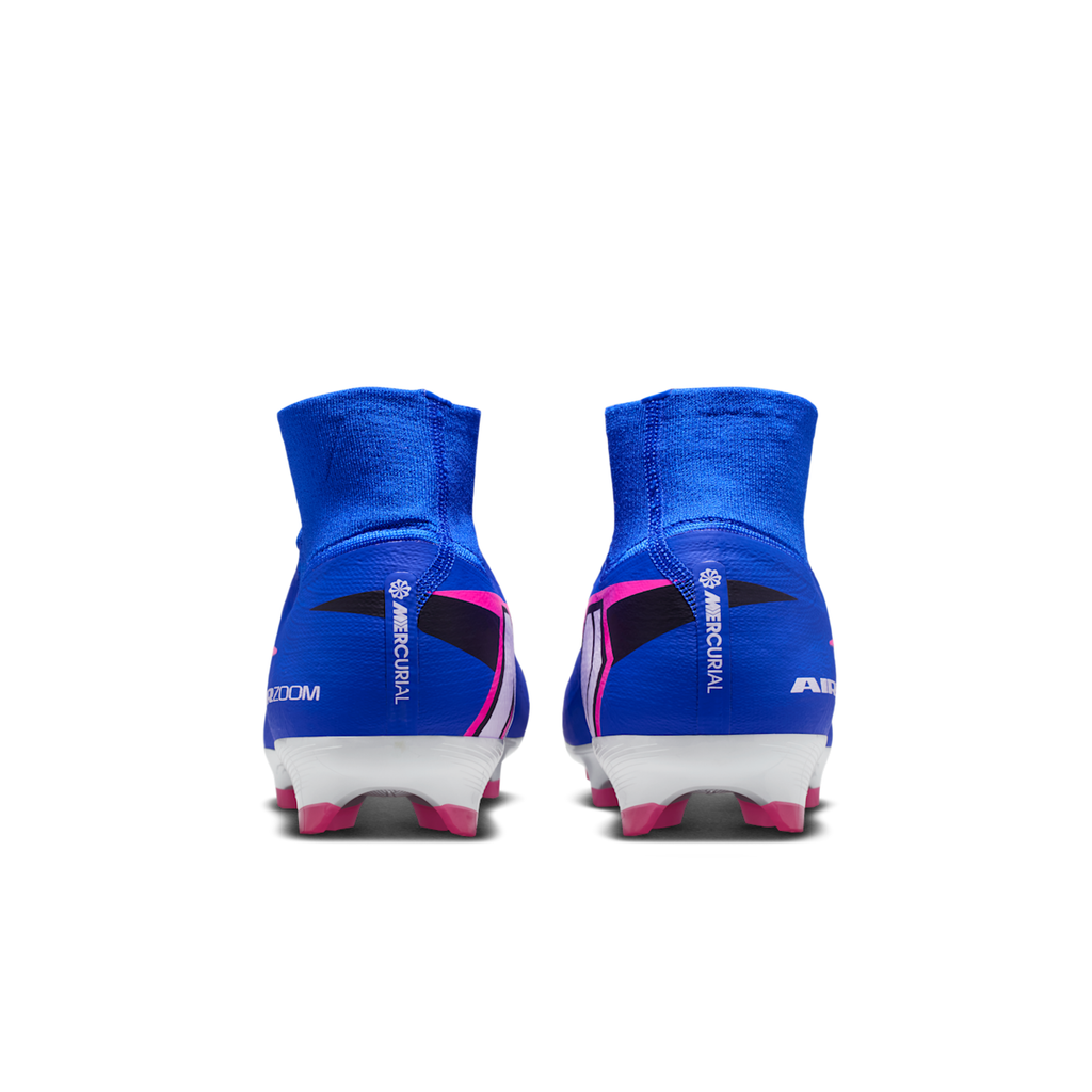 Men's Mercurial Superfly 10 Pro Firm-Ground High-Top Soccer Cleats