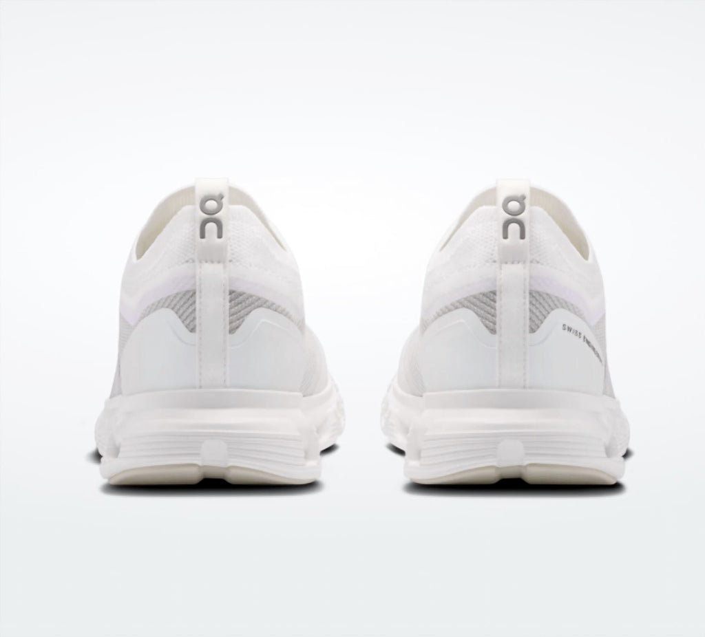 Men's Cloud 6 Versa Running Shoes In White White