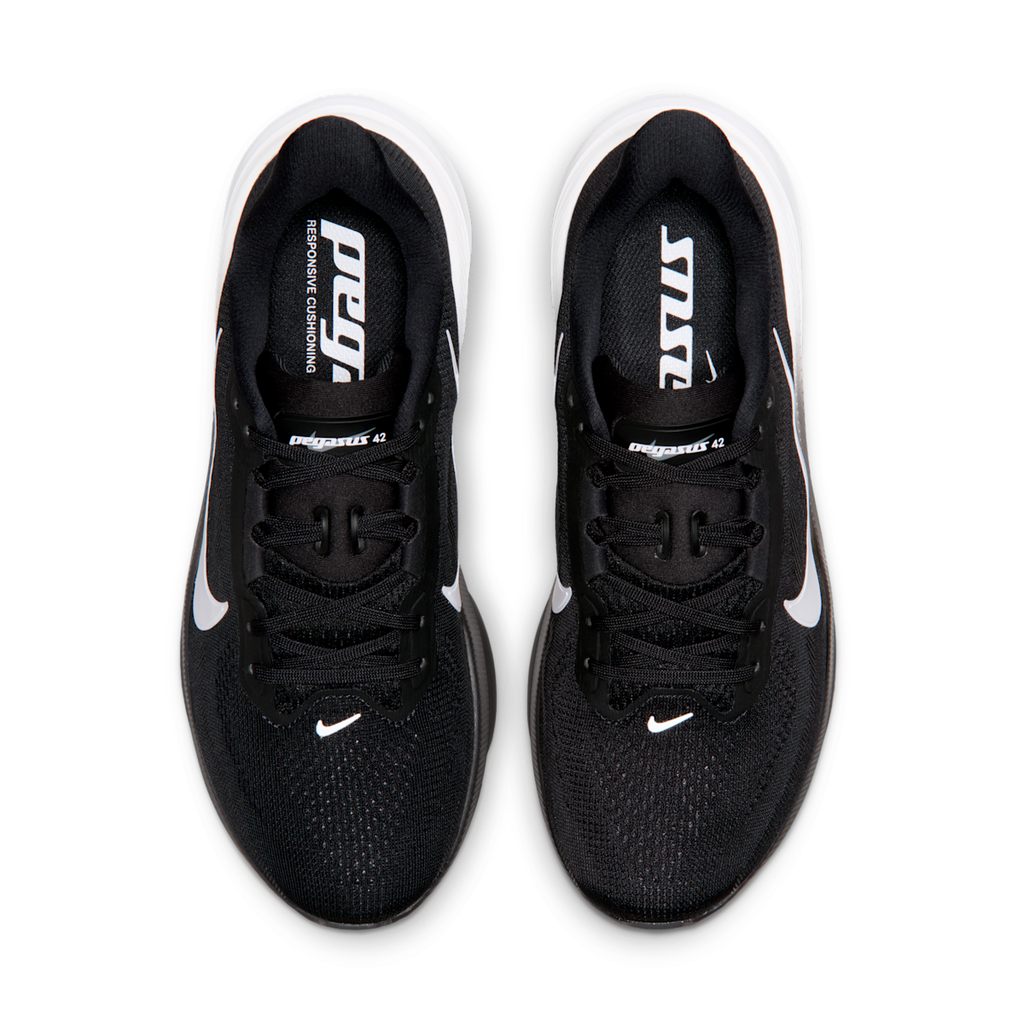 Women's Pegasus 42 Road Running Shoes (Wide)