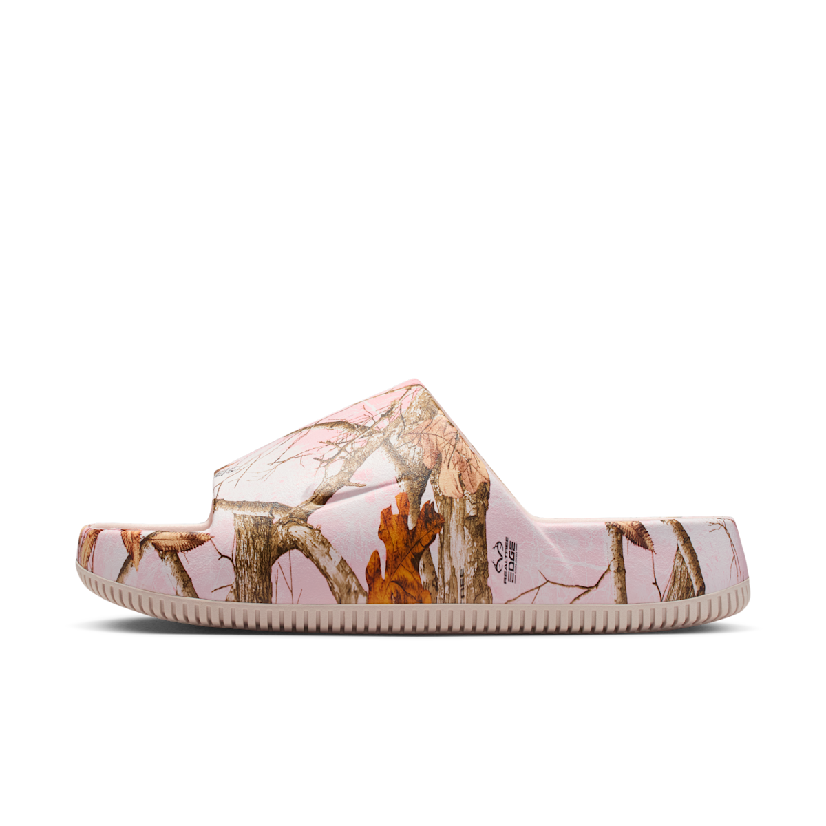 Women's Calm RealTree Slides