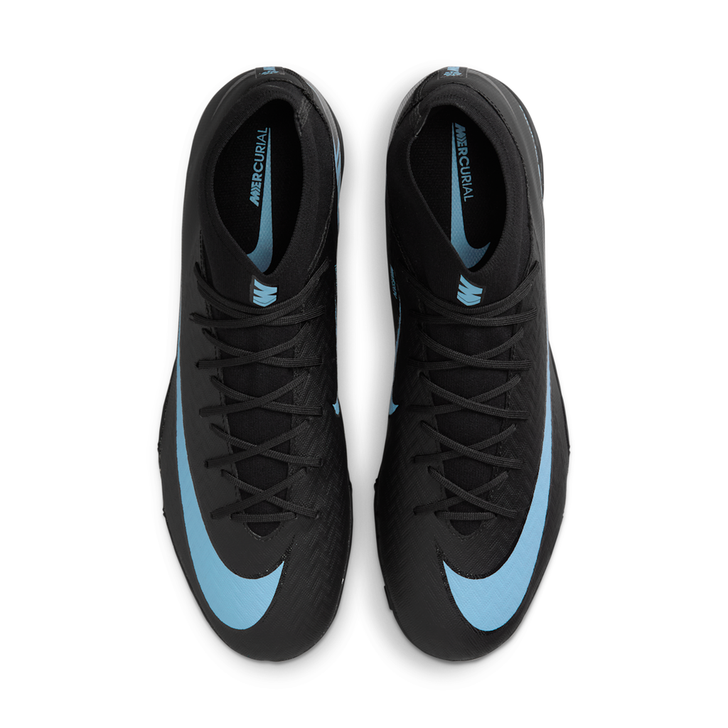 Men's Mercurial Superfly 10 Academy Turf High-Top Soccer Shoes