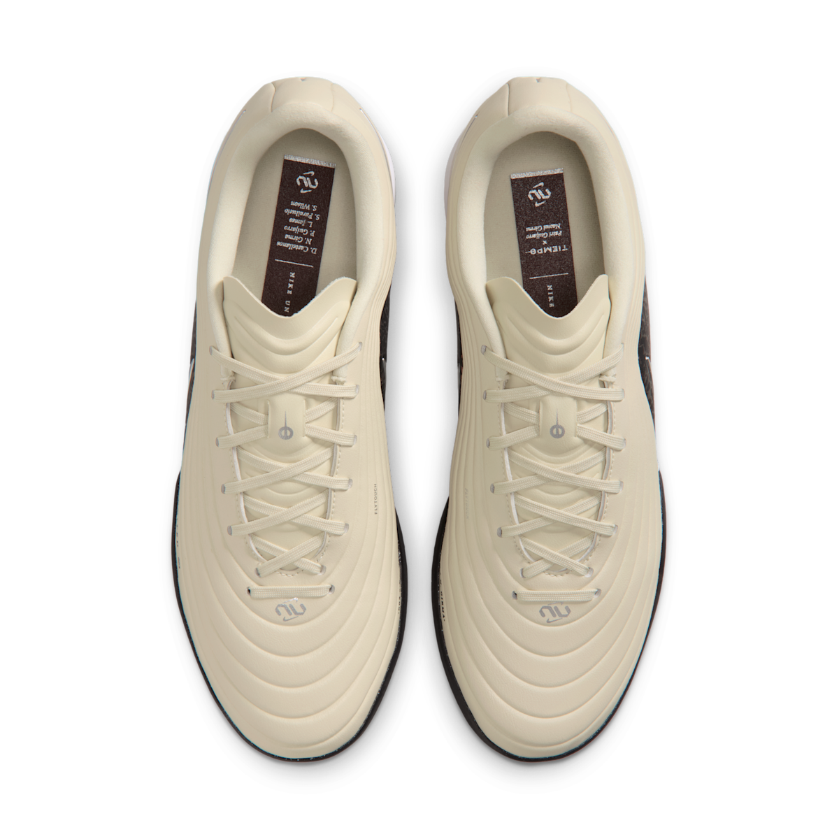 Men's United Tiempo Maestro Academy Turf Low-Top Soccer Shoes
