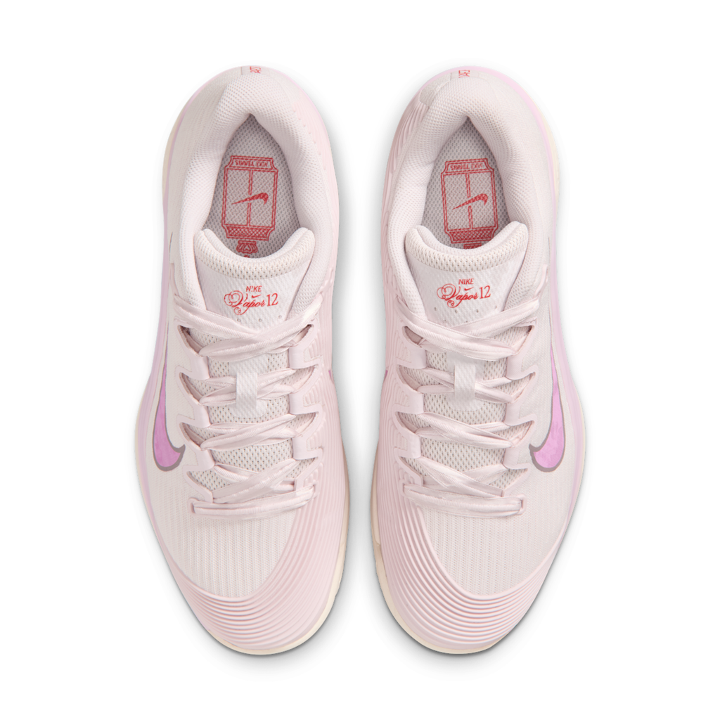 Women's Vapor 12 PRM Clay Court Tennis Shoes