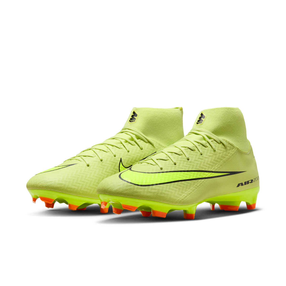 Men's Mercurial Superfly 10 Academy Multi-Ground High-Top Soccer Cleats