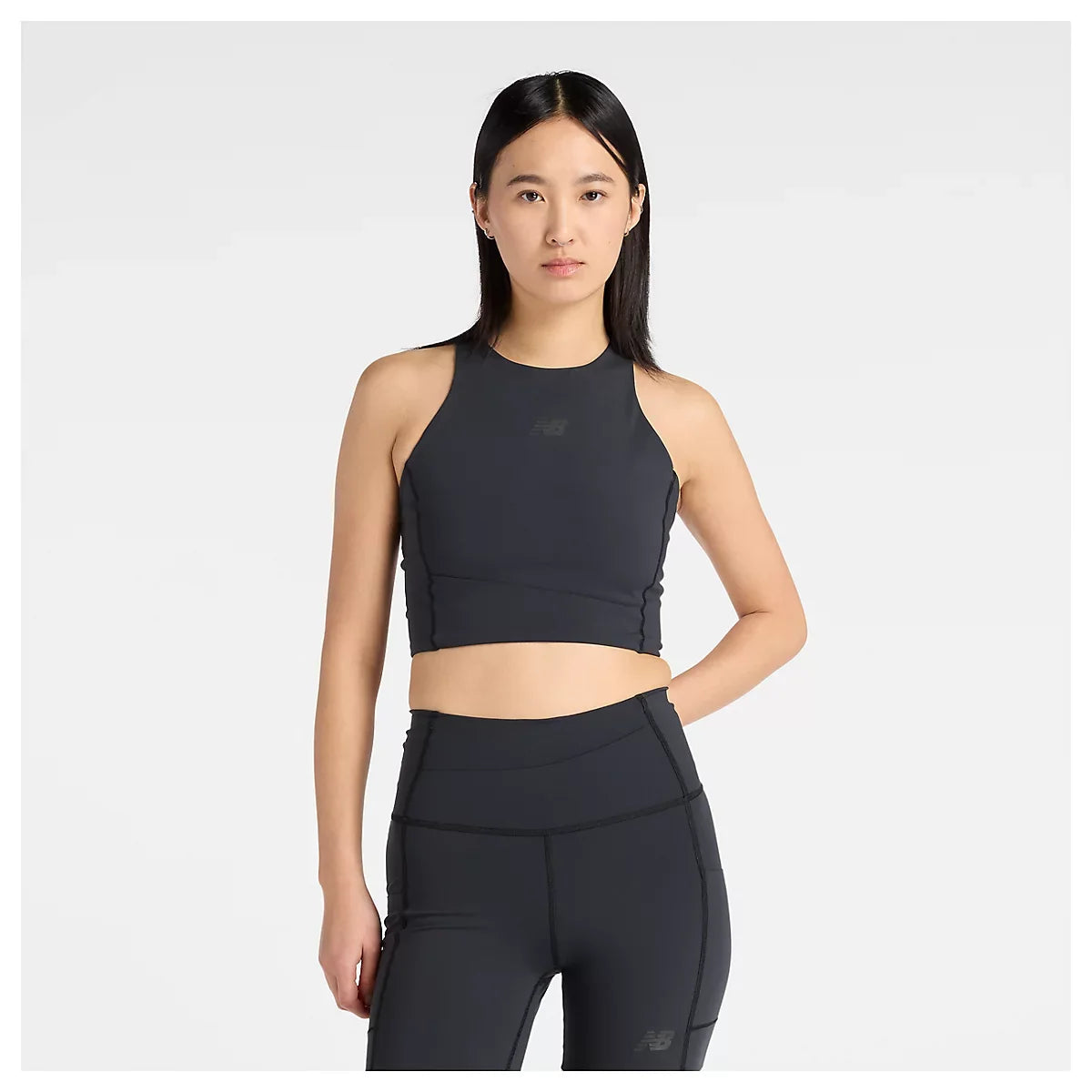 Women's RC Elite Storage Crop Tank Top