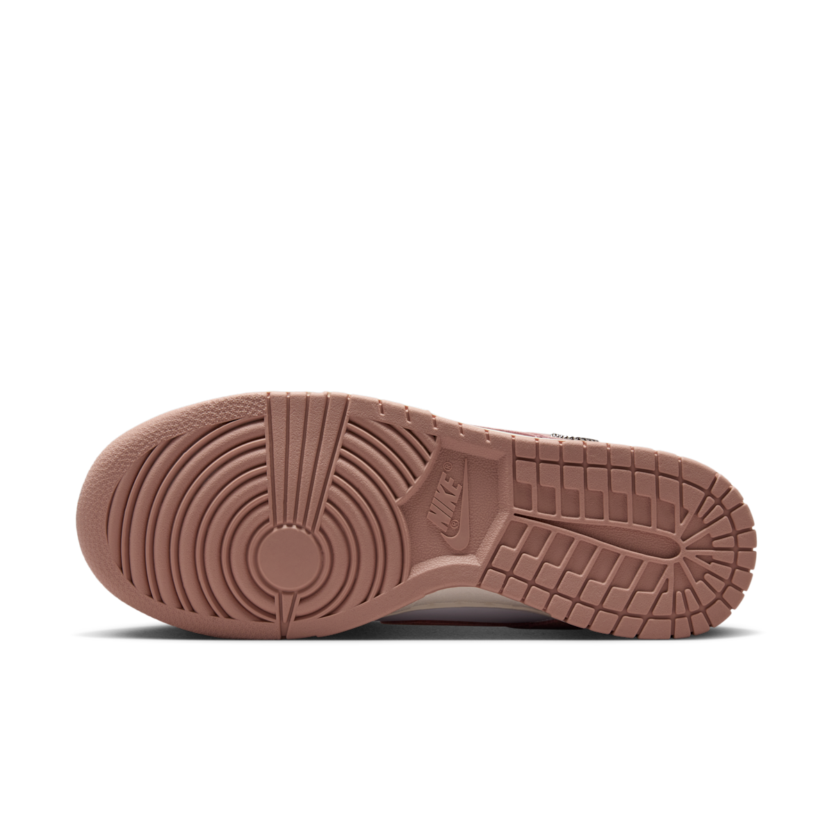 Women's Dunk Low Suede Shoes