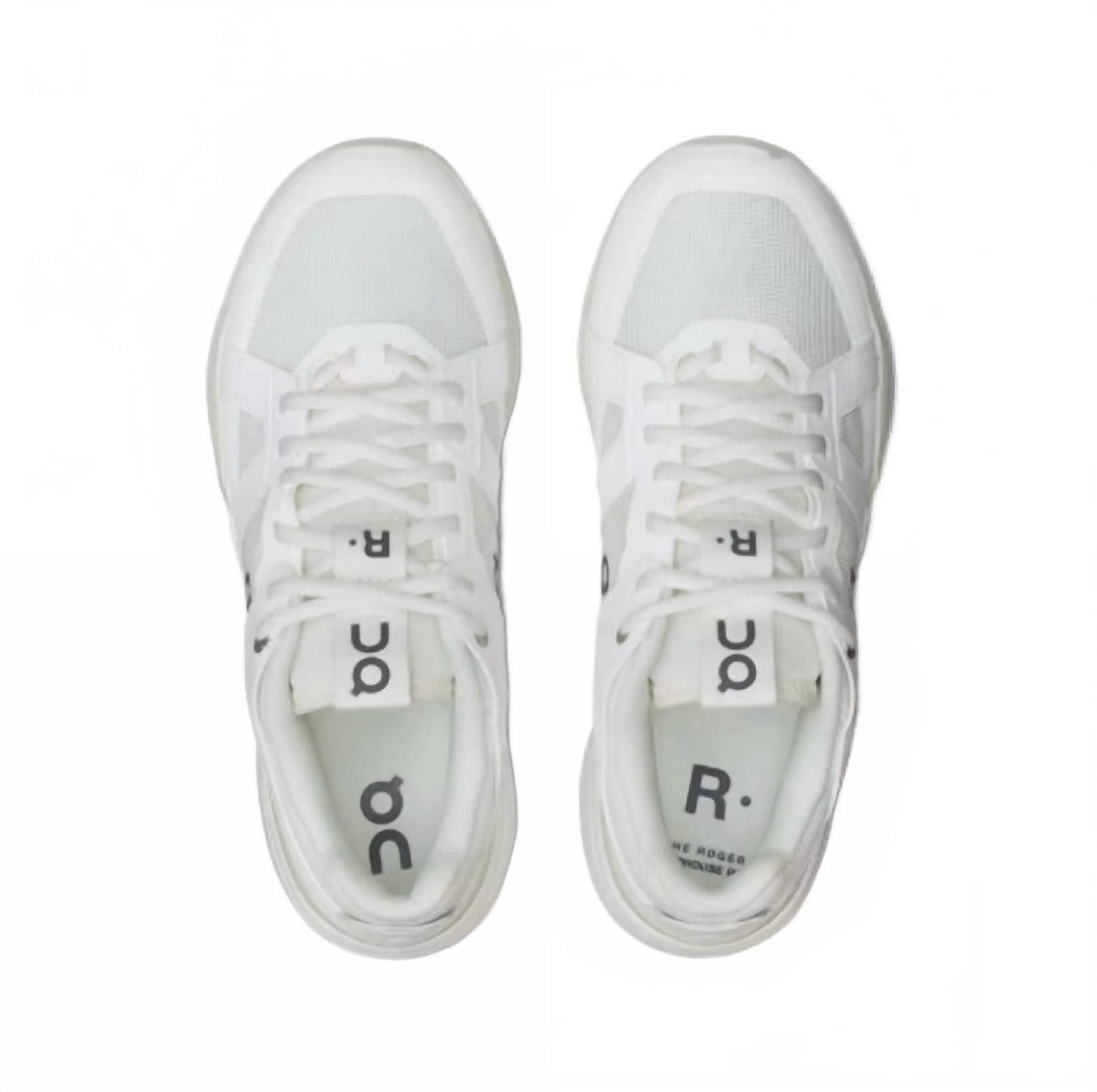 Women's Roger Clubhouse Pro Sneakers In White Ice