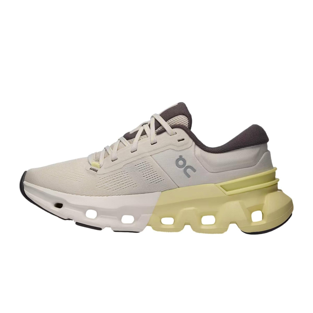Women Cloudflyer 5 Running Shoes In Pearl/hay