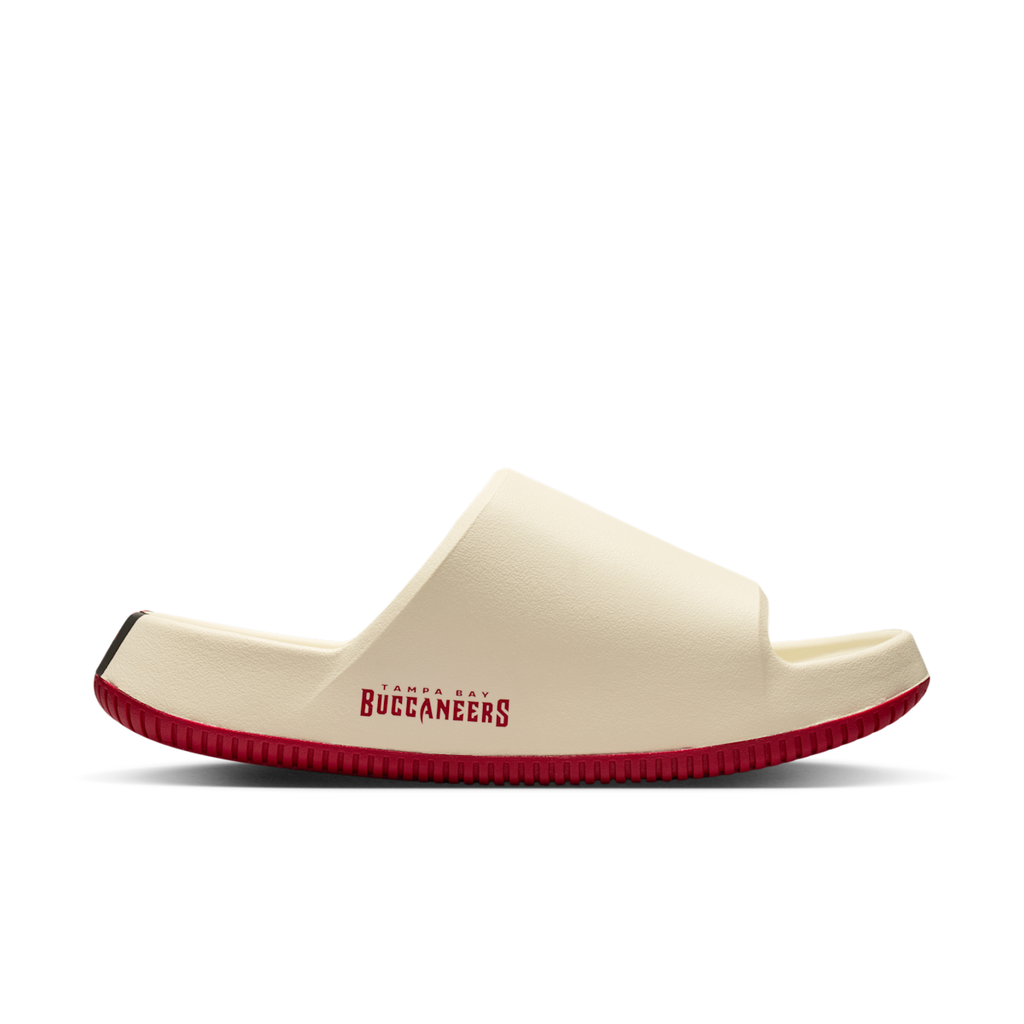 Men's Calm (Tampa Bay Buccaneers) NFL Slides