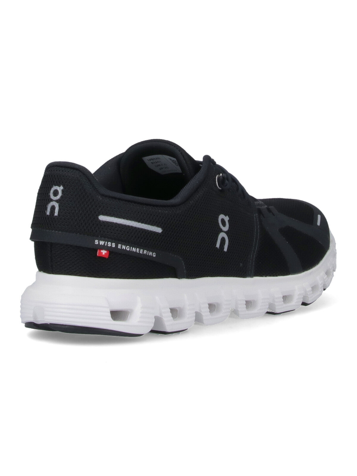 Black Cloud 6 Mesh Sneakers