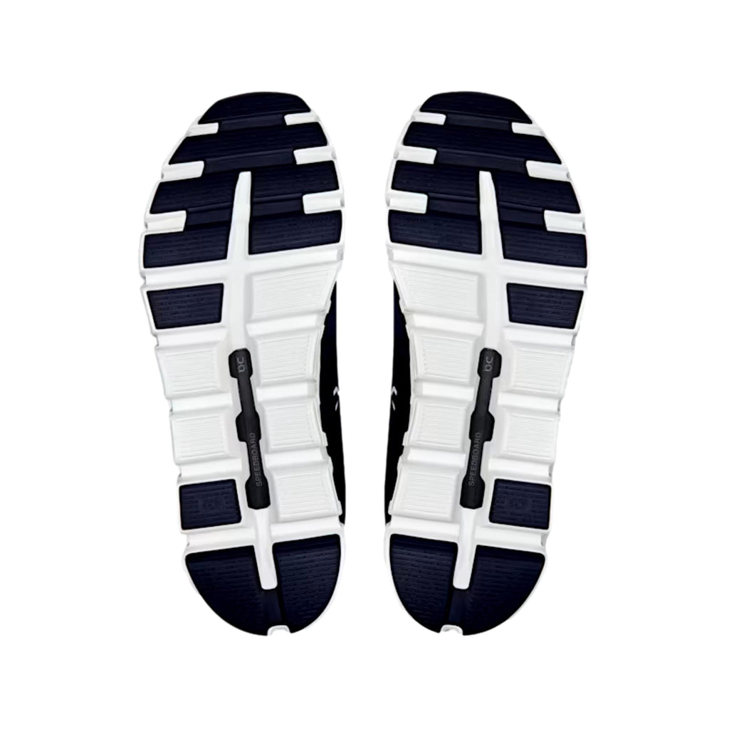 On Cloud 6 Midnight / White  3MF10070692 Men's