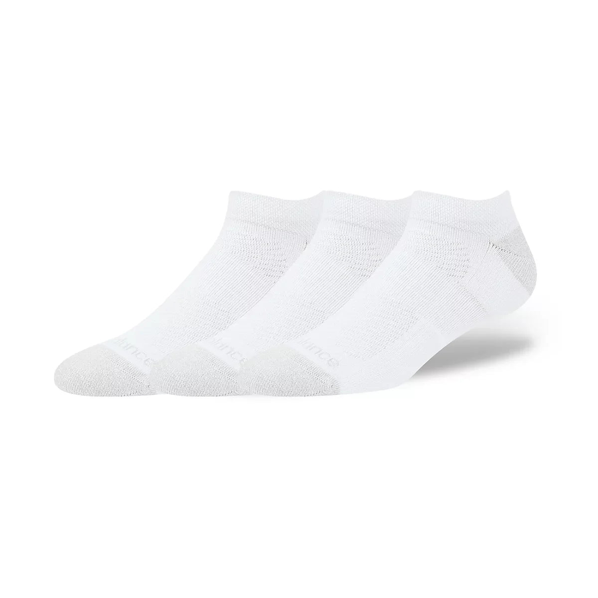 Men's Active No Show Sock 3 Pack