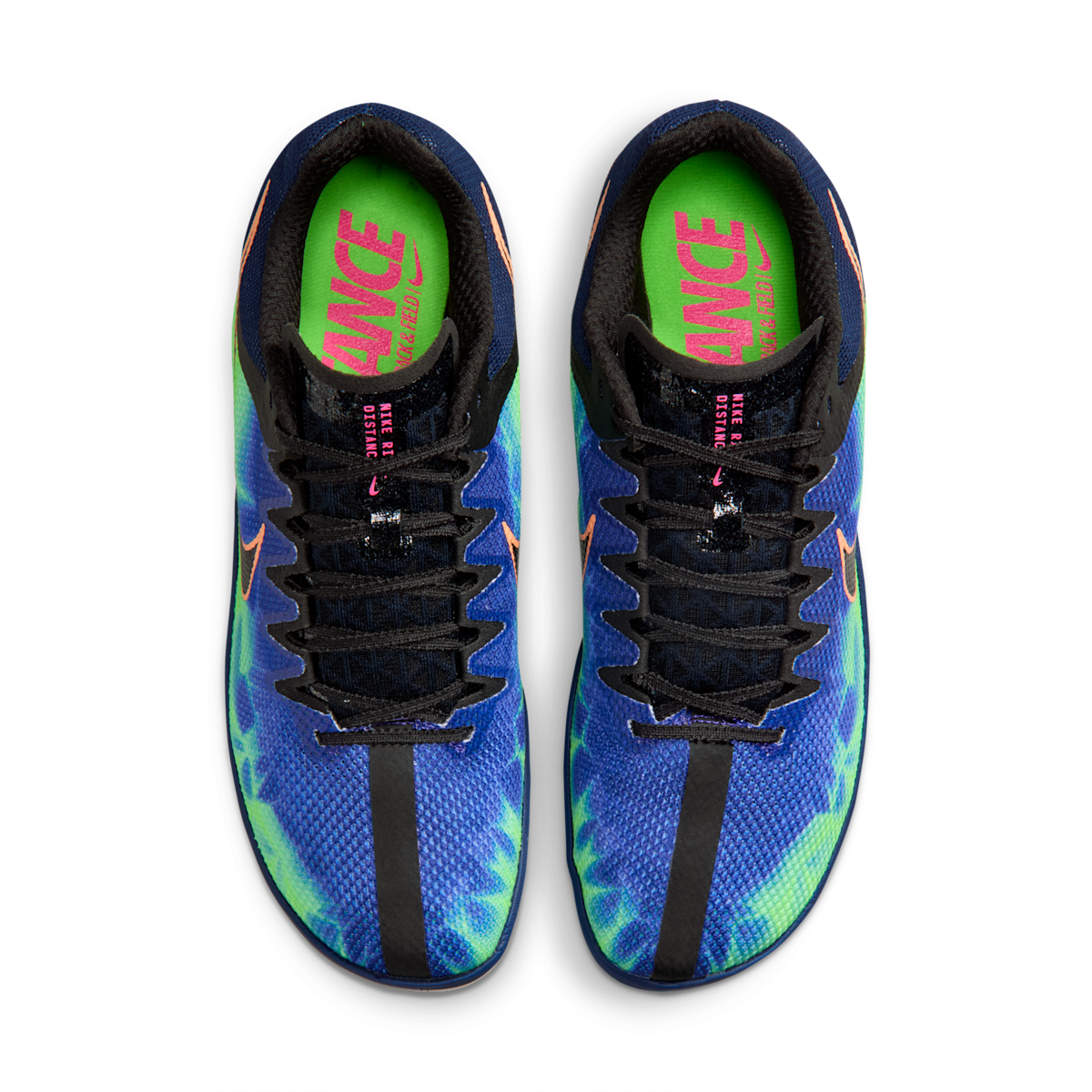 Men's Zoom Rival Distance Glam Track & Field Distance Spikes