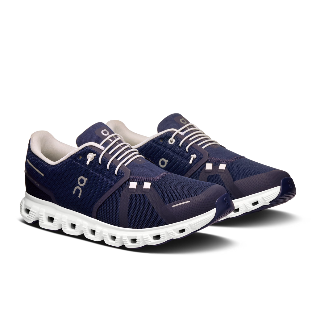 ON Men's Cloud 6 - Midnight White