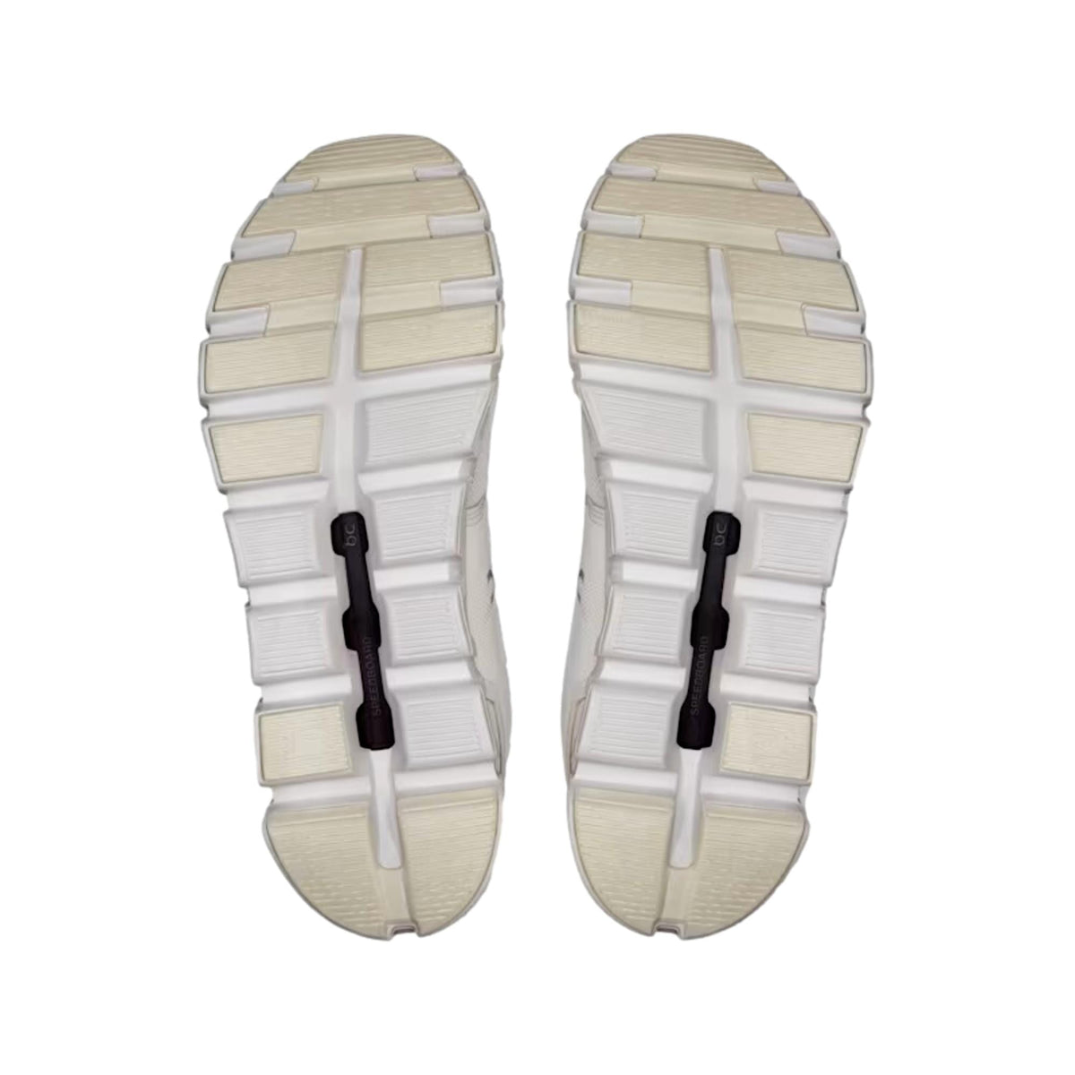 On Cloud 6 White / White  3MF10071200 Men's