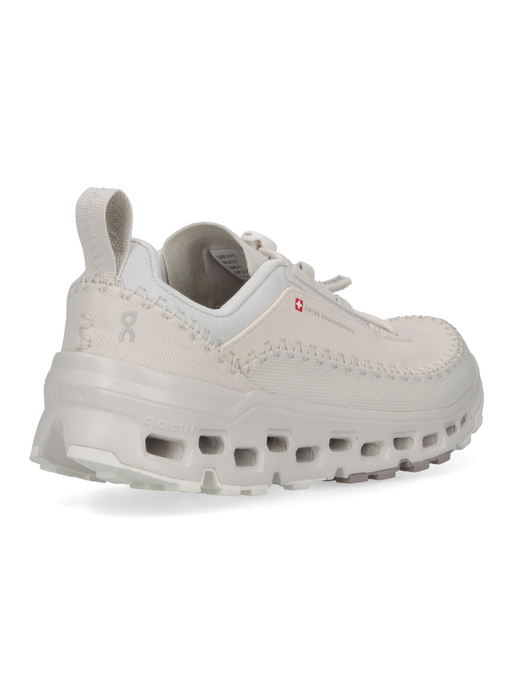 "Cloudaway 2" ON Sneakers Beige