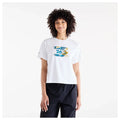 Women's NYC Marathon Graphic T Shirt