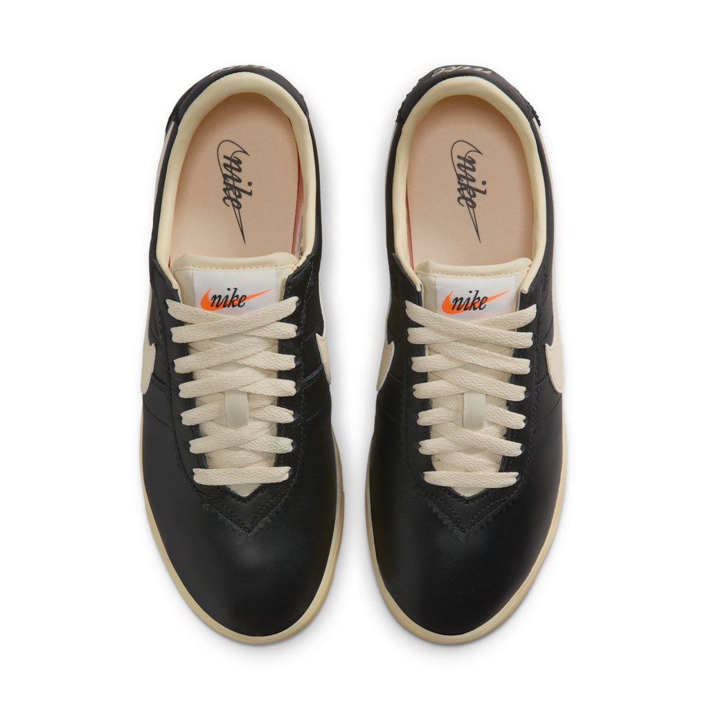 Women's Astrograbber Leather Shoes