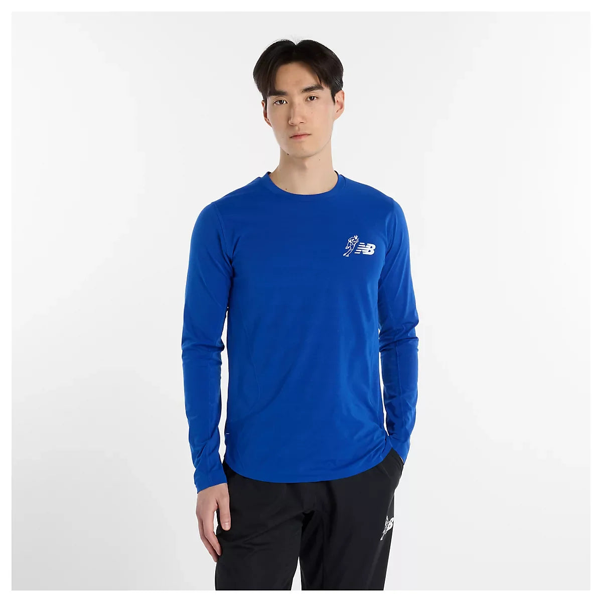 Men's Shohei Performance Long Sleeve Top