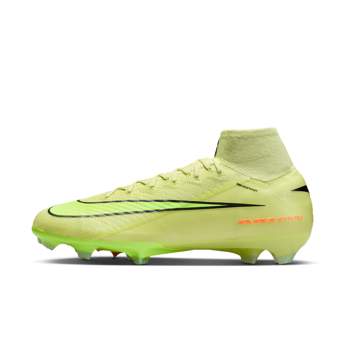 Men's Mercurial Superfly 10 Elite Firm-Ground High-Top Soccer Cleats