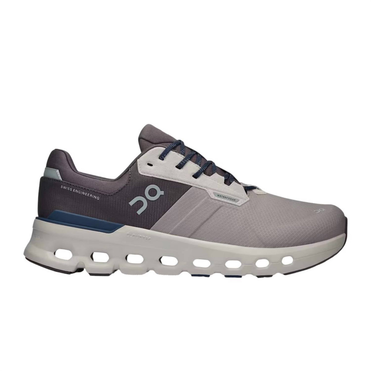 Men's Cloudrunner 2 Waterproof Sneaker In Zinc/midnight