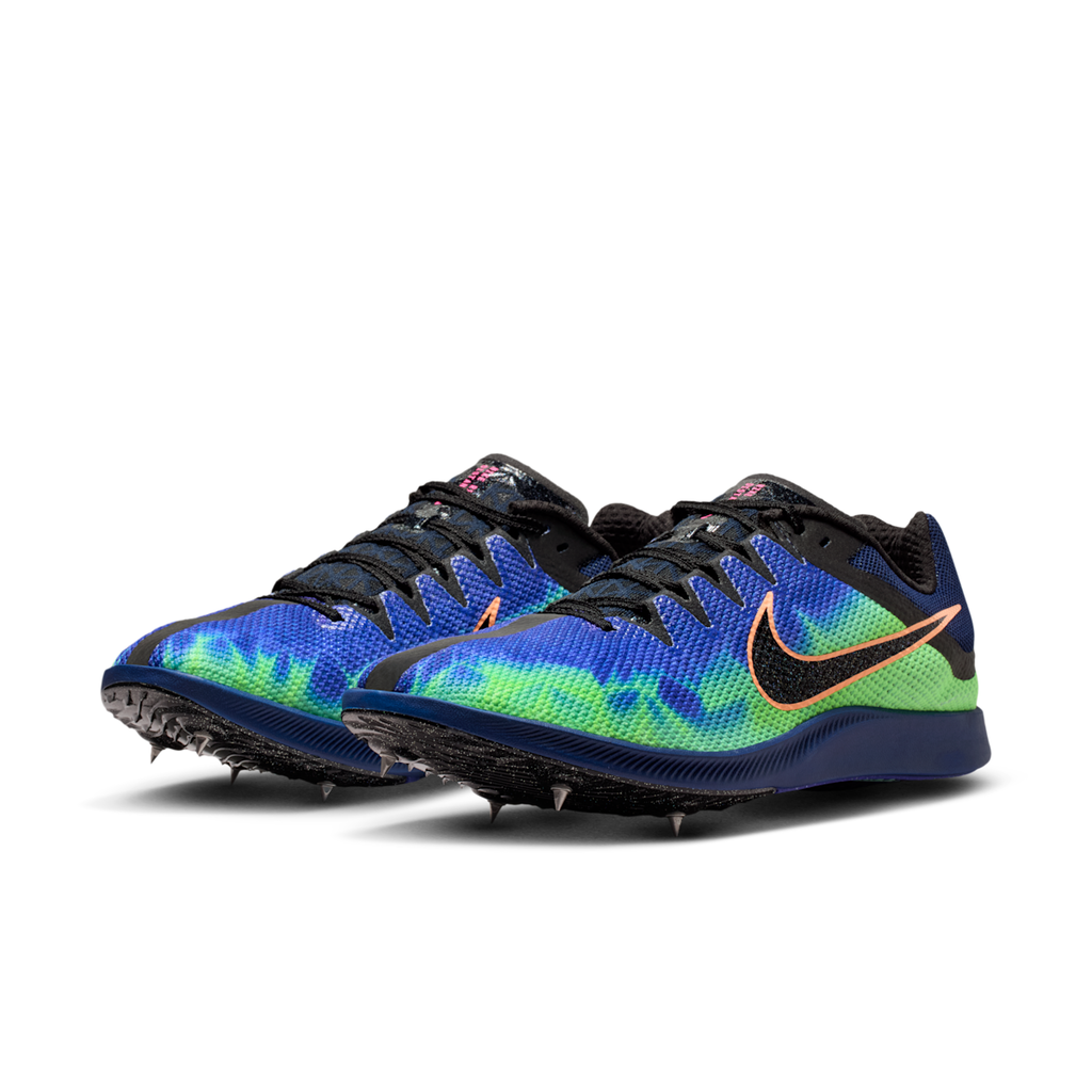 Men's Zoom Rival Distance Glam Track & Field Distance Spikes