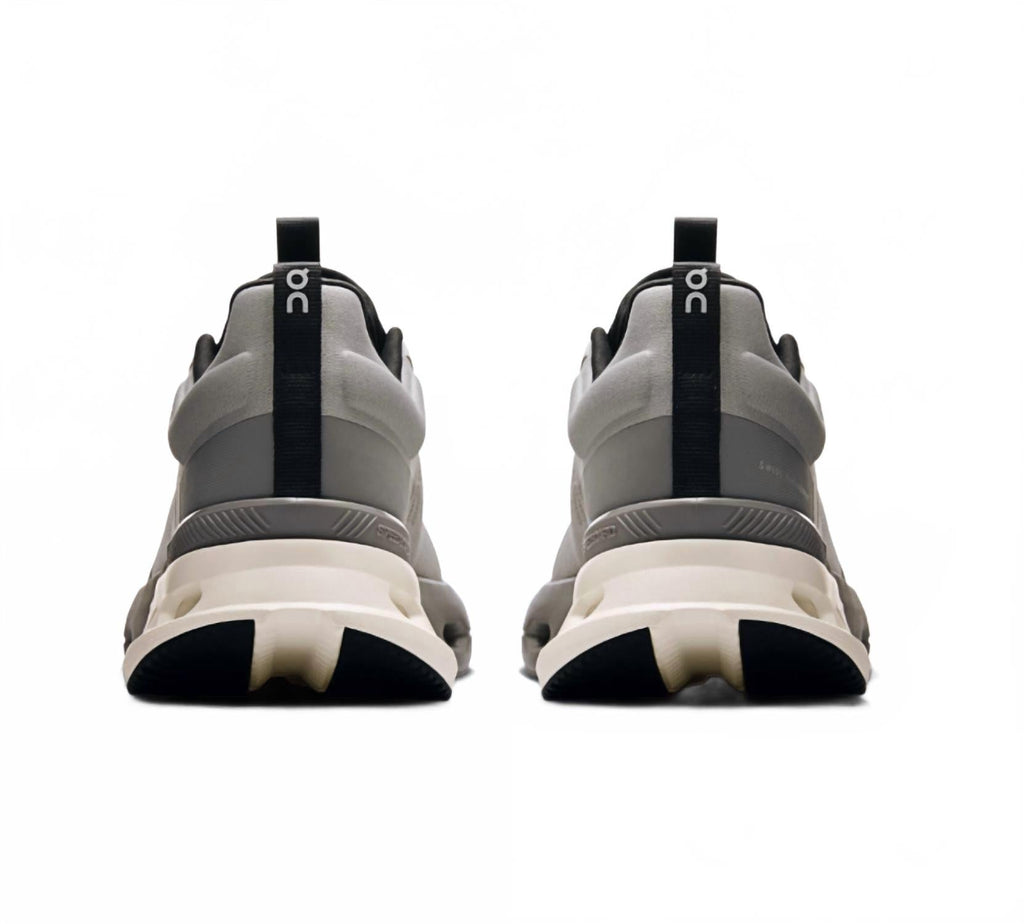 Men's Cloudnova X Running Shoes In Alloy Black